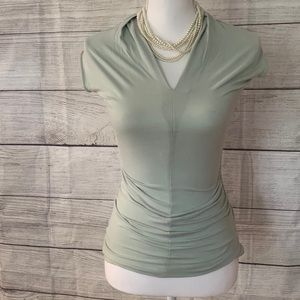 COPY - Women’s side ruched extra small top